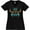 AB-Black, variant on Life Is Better At The Cabin, Deer Antlers, Camping Women's Plus Size V-Neck T-Shirt
