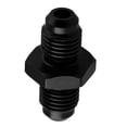thumbnail image 2 of Negro AN 6 Adaptador de Extremo de Manguera de Giratoria de Aceite de 35 Mm * 21 Mm shamjiam Adaptador de montaje de extremo de manguera AN6, 2 of 7
