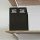 thumbnail image 5 of Organizador de Sábanas, Armario plegable, Set de almacenamiento, Estantería de lino, Organizador de ropa de cama, Organizador de colchones, para dormitorio, plegable, metal, diseño de 2, 5 of 8