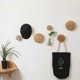 thumbnail image 3 of Wood Round Clothes Rack Wall Coat Hanger Mushroom Clothes Hook Wall Hanger Wooden Towel Hooks Pretty Home Decoration For home, 3 of 5