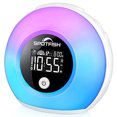 thumbnail image 2 of SPOTFISH Despertador para Niños, Luz Despertador Altavoz Bluetooth Ina, 2 of 2