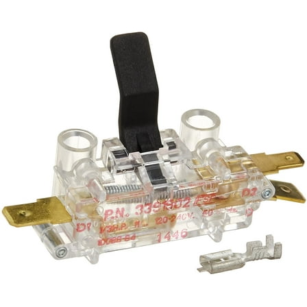 Genuine Whirlpool WP3391902 Door Switch for Washer/Dryer