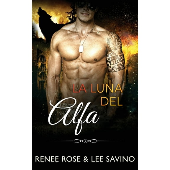 La luna del alfa, (Paperback)