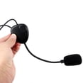 thumbnail image 4 of Reemplazo del Micrófono de los auriculares de La radio PTT de La motocicleta LIUXGMXG 3207, 4 of 5