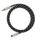 thumbnail image 3 of Cable Toslink Macho A Macho, Toslink A Mini Enchufe Cable De Audio Digital De Fibra óptica De 3,5mm Conector Chapado En Oro SPDIF Redondo, 3 of 7