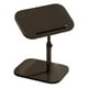 thumbnail image 1 of Mesa auxiliar plegable con tapa giratoria abatible multifuncional de 180 degree Negro, 1 of 9