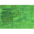 thumbnail image 1 of Ahgly Company Indoor Rectangle Oriental Green Industrial Area Rugs, 8' x 10', 1 of 4