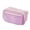 Pink, variant on Large-Capacity Green Pencil Case with 9 Compartments, Multi-Slot Organizer for Pens, Pencils & Supplies – Easy-Grip Handle