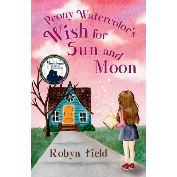 Peony Watercolor's Wish for Sun and Moon, (Paperback)