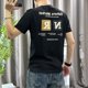 thumbnail image 3 of Camiseta de lino con estampado superior para hombre, camisetas con alfabeto para hombre, ajustadas, negras, básicas, de moda, ropa vintage, talla 5xl, geniales, tallas S, 3 of 4