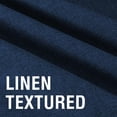 thumbnail image 3 of EcoNesxp Long Chiné Marine 96 Pouces de Large, 3 of 5