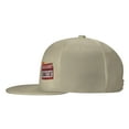 thumbnail image 3 of ZICANCN Stacked Yellow Price Tags Baseball Caps, Trucker Hats for Men And Women, Adjustable Breathable Flat Caps, Natural, 3 of 8