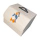 thumbnail image 5 of Organizador de maletero de coche, impermeable, para acampar y usar en casa. Naranja M, 5 of 9