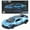 blue, variant on TSC 1/64 Bugatti Divo Carbon Grey/Metal Blue Car Alloy Toys Motor Vehicle Diecast Metal Model Kids Xmas Gift Toys for Boys