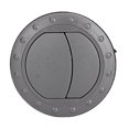thumbnail image 4 of Universal 2.4inch Round Air Conditioning Spare Parts Vent Outlet for RV Bus Boat YachtGray, 4 of 11