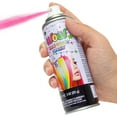 thumbnail image 5 of Wow Temporary Hair Color Spray, Fluorescent Pink, 5 of 5
