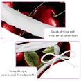 thumbnail image 3 of Cherry Detachable Sponge Adjustable Strap Two-Pack Bikini Set Swimsuits for Women, Swimming Suit Beach Wear, 3 of 6