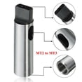 thumbnail image 4 of Morse Taper Adapter MT2 To MT3 Reducing Adapter Drill Sleeve For Lathe Milling, 4 of 10