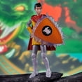 thumbnail image 4 of Dungeons & Dragons Cartoon Classics 6-Inch-Scale Eric Action Figure, D&D 80s Cartoon, Includes d10 from Exclusive D&D Dice Set, 4 of 7