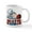 White, variant on CafePress - Snoopy Wake Me Up Mug - 11 oz Ceramic Mug - Novelty Coffee Tea Cup