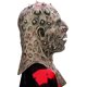 thumbnail image 3 of ZHAOCHENG Máscara De Halloween,Máscara De Vampiro De MiedoDráculaMonstruoHalloweenDisfrazFiestaHorrorDemonioZombie,HalloweenMonstruo Con CuernosLátexMáscaraZombieArnésHorrorHabitación SecretaEscenario, 3 of 5