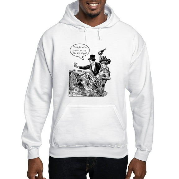 CafePress - Party Like 1899! Sweatshirt - Pullover Hoodie, Hooded Sweatshirt