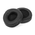 thumbnail image 1 of Almohadillas 1 par de orejeras de esponja de espuma de 65 mm para auriculares ATH-SJ1 ATH-200AV, 1 of 9