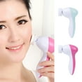 thumbnail image 1 of Weekly Deals! Gspmoly Facial Cleansing Brush, Chargeable Face Cleansing Brush Tools Facial Clean Instrument Skin Massage Firming Rechargeable Facial Cleansing Brush Face Clean Skin Cleansing Device, 1 of 7