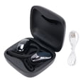 thumbnail image 2 of Wireless  Earbuds, 144 Languages 4 Translation Modes High Fidelity Stereo Sound Language Translator Earbuds  for Studying Black,White, 2 of 7