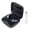 Black, variant on Riousery V21-Z Open Ear OWS Bluetooth Translator Earbuds, 144 Languages Bidirectional Real-Time Translating Ear Hook Wireless Headphones for Travel & Business, Black (5.11 x 3.93 x 1.57 inches)