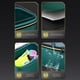 thumbnail image 5 of Barril De Pesca Barril De Pescado Vivo Para Viajes De Pesca, Que Sirve Como Acuario Para Proteger La Captura Durante Las Actividades Al Aire Libre, UKHBMC | C, Green, 5 of 9