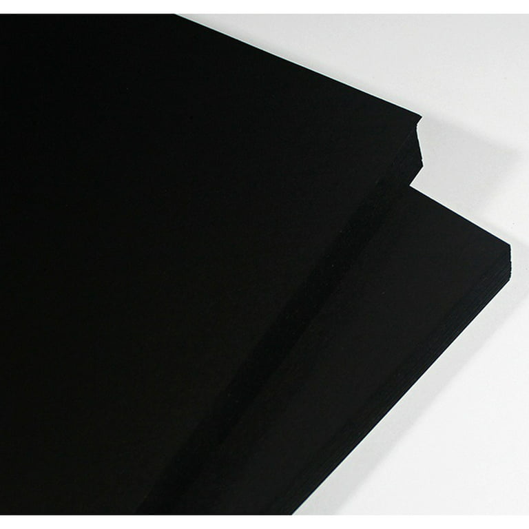 250 350 GSM 700*1000 mm Colorful Black Paper Board Cardboard for Making Box  - China Black Cardboard, Black Cardboard Paper