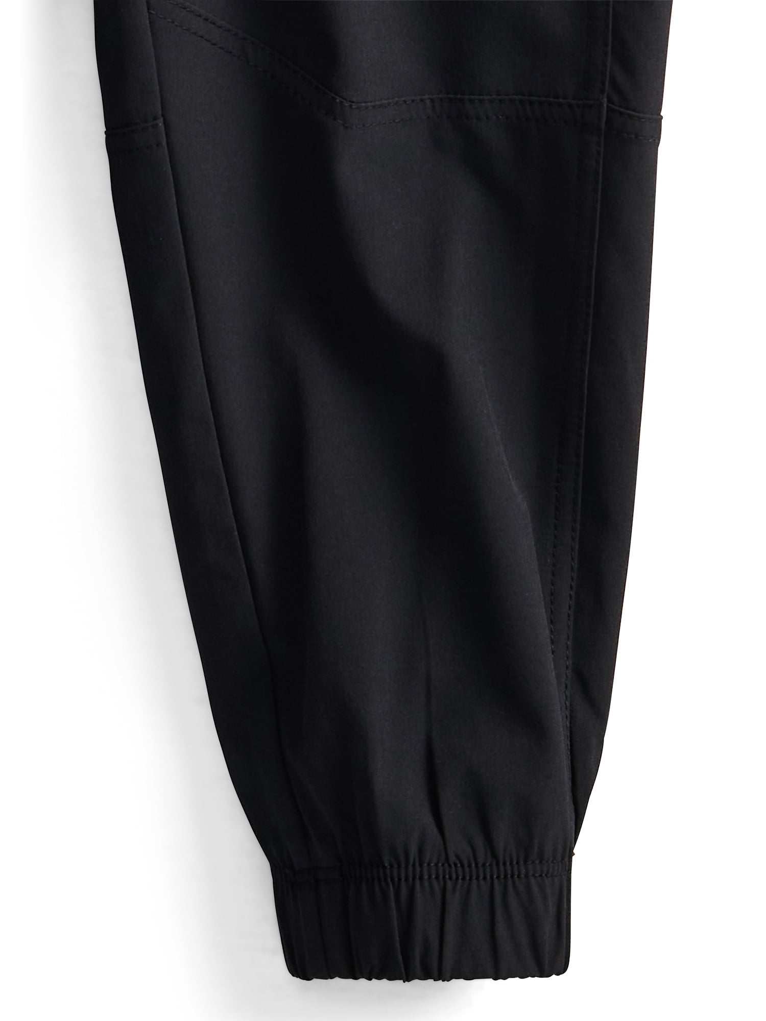 Athletic Works Boys' Stretch Performance Jogger Pants, Sizes 4-18