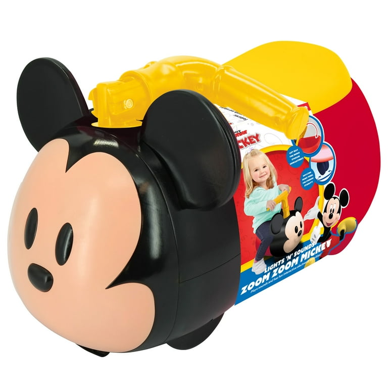Kiddieland: Disney Junior Lights 'N' Sounds Mickey Zoom Ride