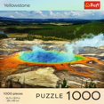 thumbnail image 2 of Trefl Red 1000 Piece Puzzle - National Parks - Yellowstone, 2 of 5