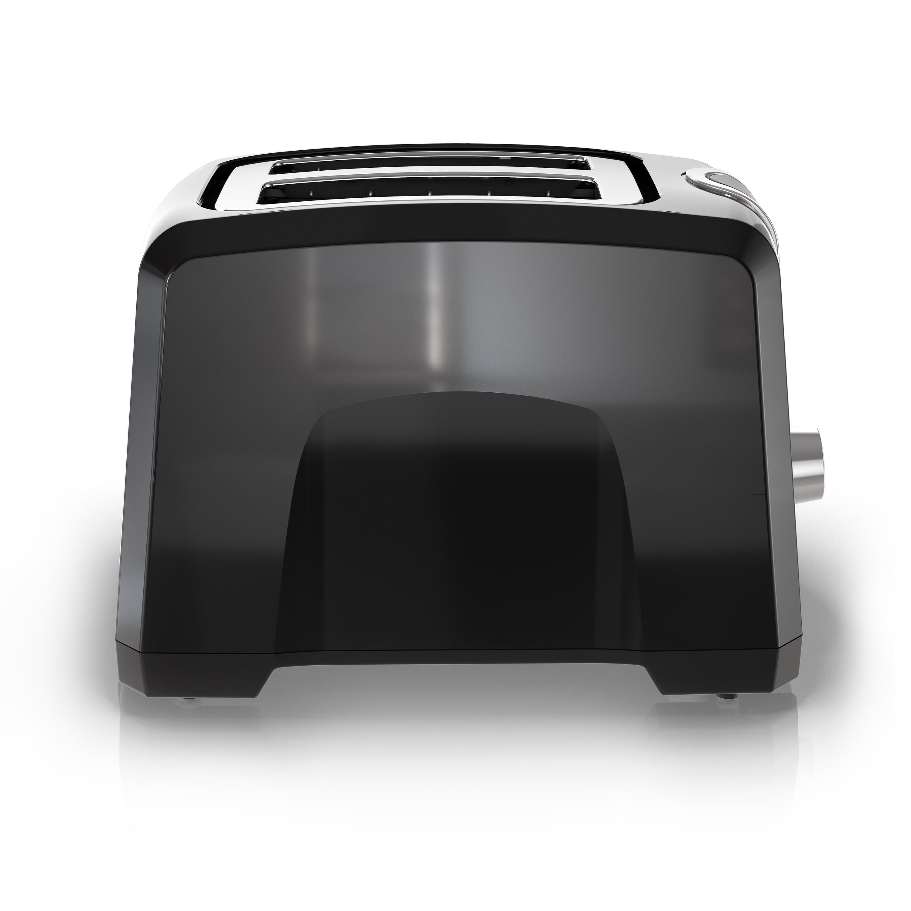 Café Express Finish 2-Slice Toaster | Extra-Wide Slots, Extra Lift for  Waffles, Pastries, Texas Toast & More | 4 Pre-Set Functions, 8 Shade  Options 