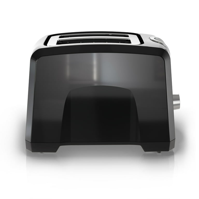 Black+Decker 2-Slice Toaster TR0025, Color: Black - JCPenney