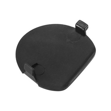 Tow Eye Cap Replacement Motoforti Pearl White Front Bumper Tow Hook Cover   Replacement Cap For Mazda 3 2014 2016 BHN1 50 A11 BB Pearl White Tow Eye Cap