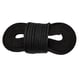 thumbnail image 1 of Lovoski Square 72 x 0.1in Cuero Zapatos Botas Cordones s Fuerte Negro jinwen Cordones de botas multifuncionales, 1 of 4