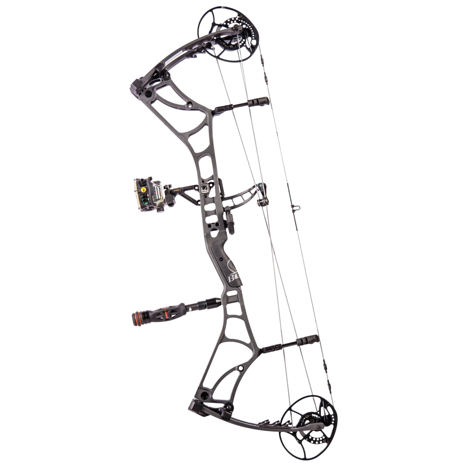 Trophy Ridge Hitman Bow Stabilizer Available in 6", 8", 10", 12" Options
