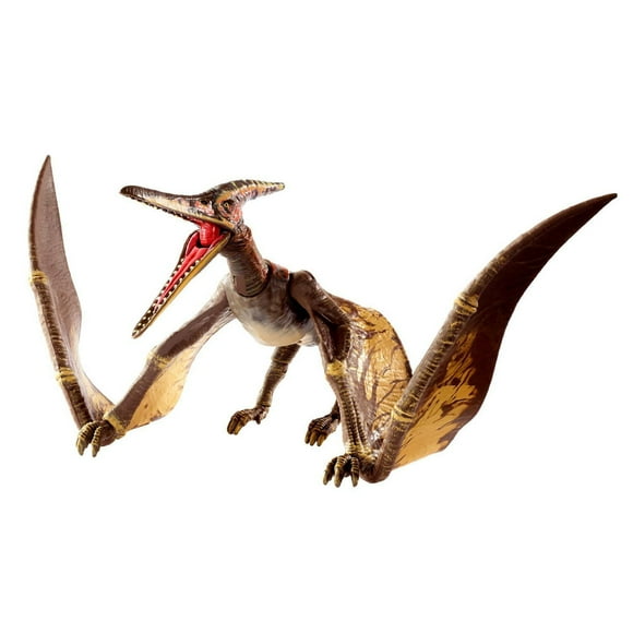 Jurassic World Amber Collection Pteranodon Dinosaur Figure