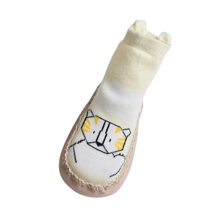 

JDEFEG Sandals for Toddler Boys Size 9 Toddler Shoes Soft Sole Toddler Shoes Cartoon Animal Print Non Slip Breathable Socks Socks Shoes Water Shoes Size 4 Mesh Beige 13