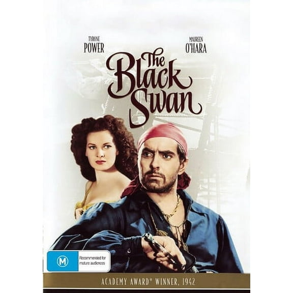 The Black Swan (DVD), Fox, Action & Adventure