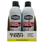 Super Tech Silicone Lubricant 12oz