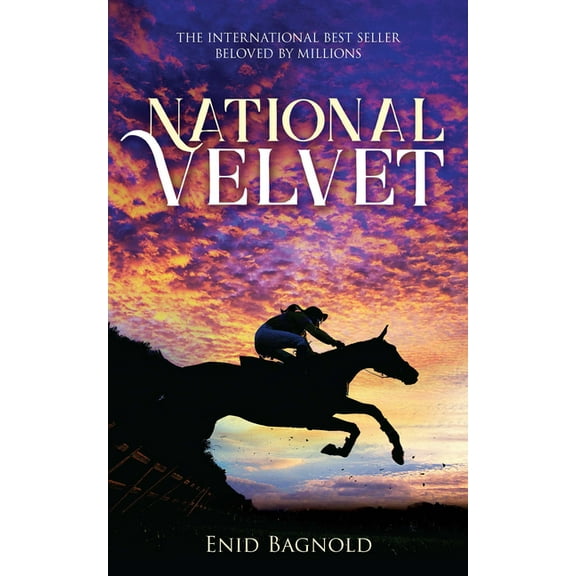National Velvet, (Hardcover)