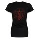 thumbnail image 2 of Slipknot - Camiseta Bruja Malvada para Mujer (Negro), 2 of 2