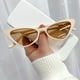 thumbnail image 2 of Gafas De Sol De Ojo De Gato Pequeños Hip-Hop Para Mujer Con Estilo Retro, 2 of 4