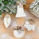 thumbnail image 4 of 1/2 piezas de copos de nieve blancos, campanas colgantes de Navidad, adornos colgantes para árbol de Navidad, bolas para el hogar, decoración de fiestas de Año Nuevo, regalos, 4 of 5
