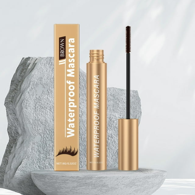 SIfdSeng for Mature Women Long Lasting Nourishment without Smudging Curling for Delicate Eyelashes