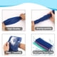 thumbnail image 4 of Set de 3 esponjas exfoliantes para ducharse y bañarse, 4 of 6